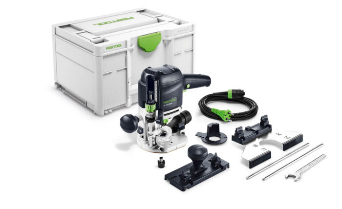 Festool Frezarka górnowrzecionowa OF 1010 REBQ-Plus - sklep ToolCenter