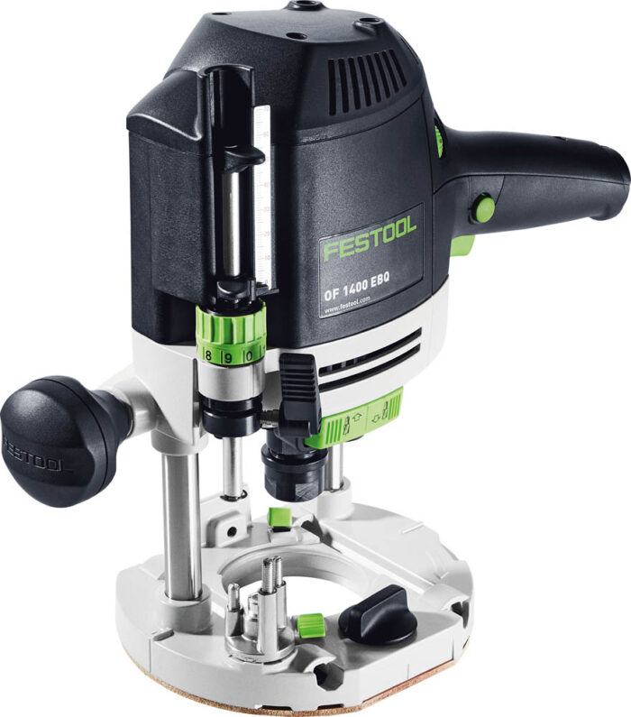 Festool Frezarka górnowrzecionowa OF 1400 EBQ-Plus - 576207 - obrazek 2