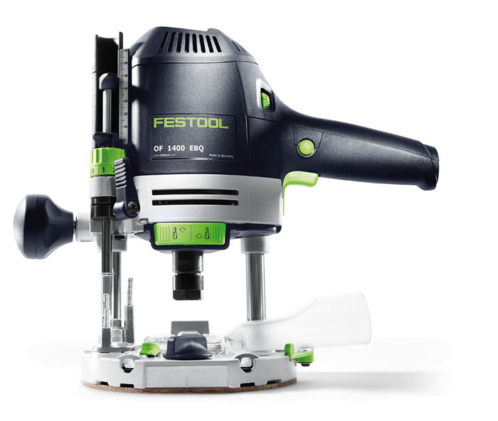 Festool Frezarka górnowrzecionowa OF 1400 EBQ-Plus - 576207 - obrazek 4