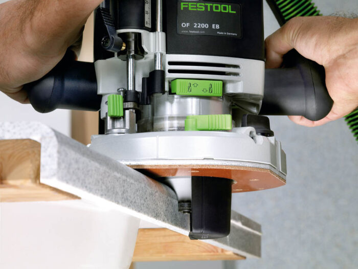 Festool Łapacz wiórów KSF-OF 2200 - 494670 - obrazek 3