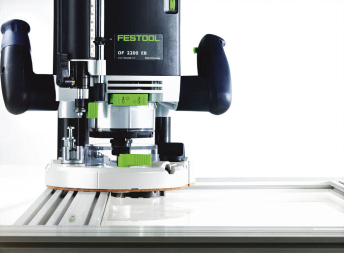 Festool Frezarka górnowrzecionowa OF 2200 EB-Set - 576220 - obrazek 2