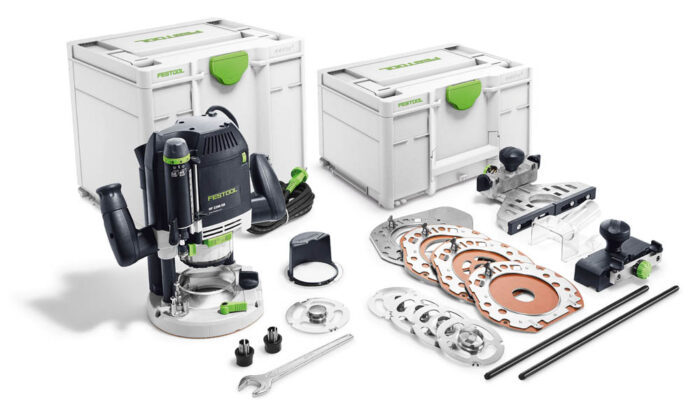 Festool Frezarka górnowrzecionowa OF 2200 EB-Set - sklep ToolCenter