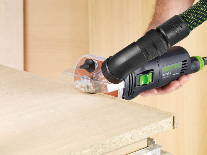 Festool Frezarka do krawędzi OFK 500 Q-Plus R2 - 576227 - obrazek 3