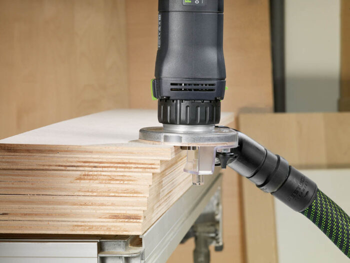 Festool Frezarka do krawędzi OFK 500 Q-Plus R2 - 576227 - obrazek 5