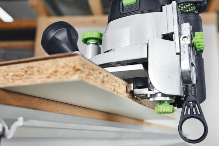 Festool Frezarka do krawędzi OFK 700 EQ-Plus - 576232 - obrazek 2