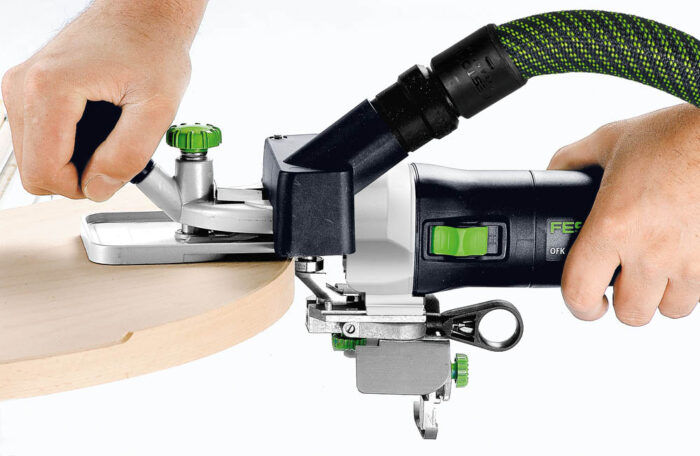 Festool Frezarka do krawędzi OFK 700 EQ-Plus - 576232 - obrazek 5