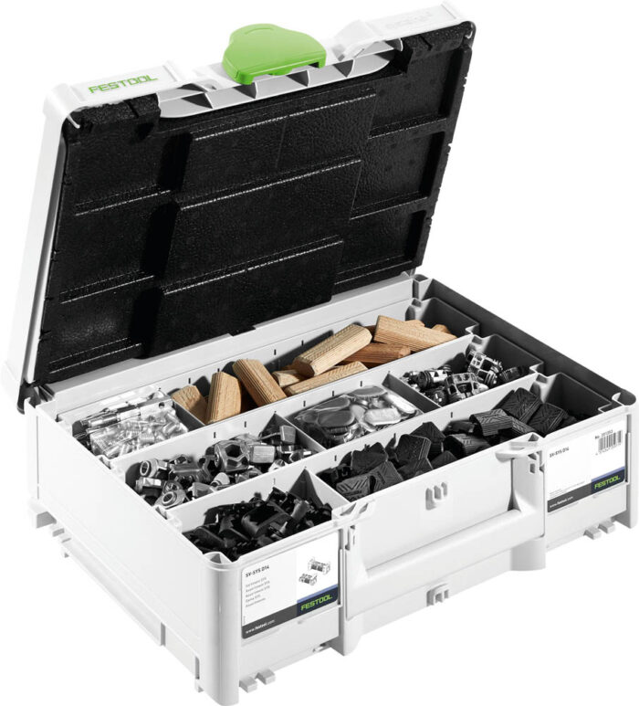 Festool Asortyment łączników DOMINO SV-SYS D14 - 576795 - obrazek 2