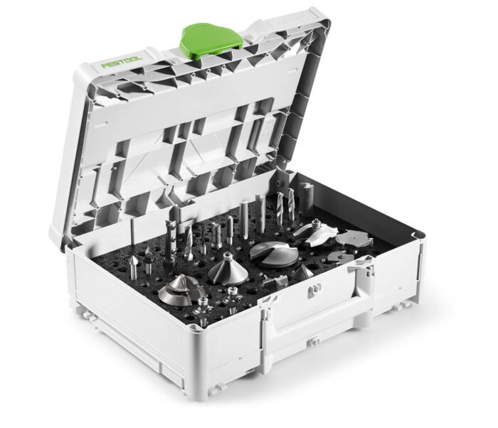 Festool Systainer³ SYS3-OF D8/D12 - 576835 - obrazek 2