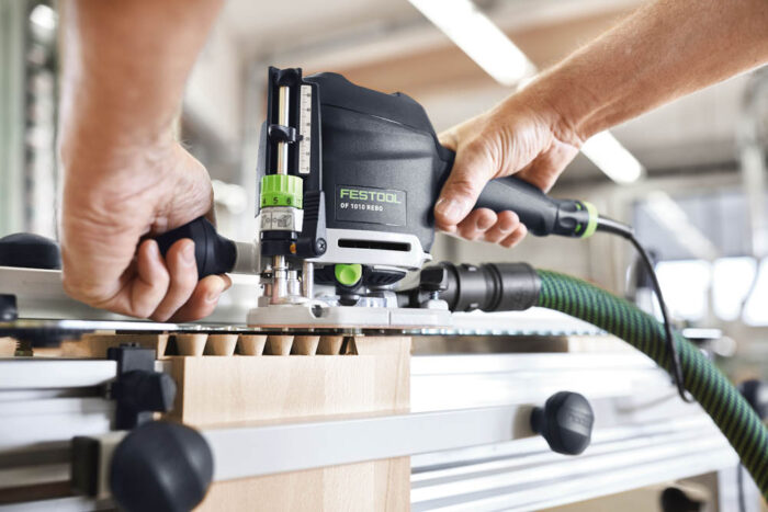 Festool Frez do płetwin i wczepów HW S8 D20/17/15° - 490996 - obrazek 3