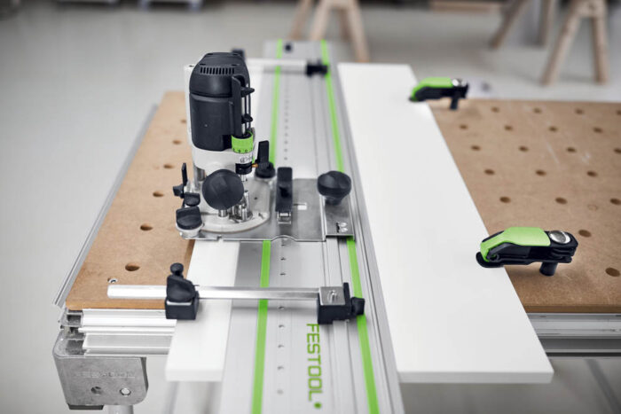 Festool Płyta prowadząca FP-LR 32 - 494340 - obrazek 3