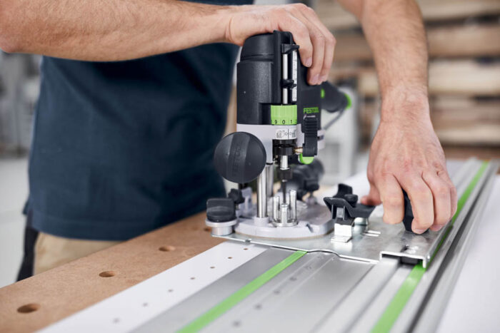 Festool Płyta prowadząca FP-LR 32 - 494340 - obrazek 5