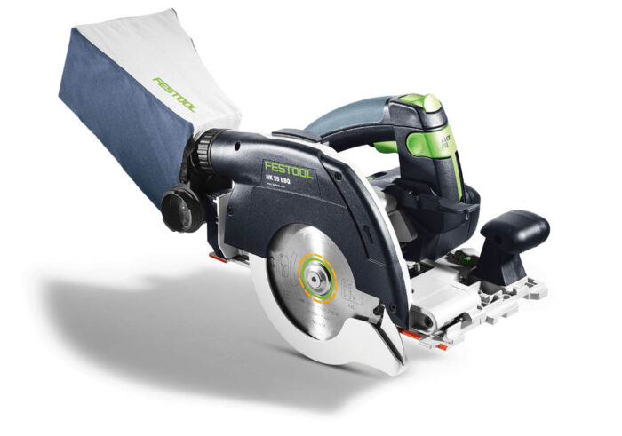 Festool Ręczna pilarka tarczowa HK 55 EBQ-Plus-FS - 576126 - obrazek 6