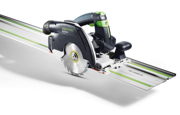 Festool Ręczna pilarka tarczowa HK 55 EBQ-Plus-FS - 576126 - obrazek 4