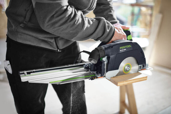 Festool Ręczna pilarka tarczowa HK 55 EBQ-Plus-FS - 576126 - obrazek 3