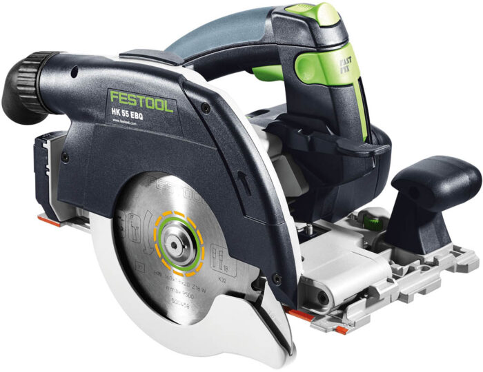 Festool Ręczna pilarka tarczowa HK 55 EBQ-Plus - 576121 - obrazek 2