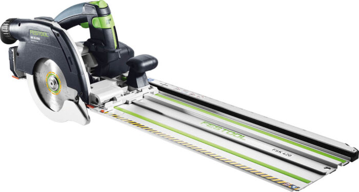 Festool Ręczna pilarka tarczowa HK 55 EBQ-Plus-FSK 420 - 576131 - obrazek 2