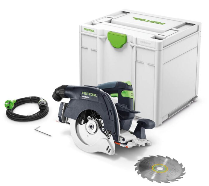 Festool Ręczna pilarka tarczowa HK 55 EBQ-Plus - sklep ToolCenter