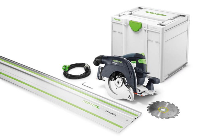 Festool Ręczna pilarka tarczowa HK 55 EBQ-Plus-FS - sklep ToolCenter