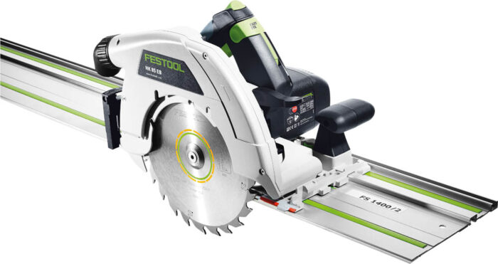 Festool Ręczna pilarka tarczowa HK 85 EB-Plus-FS - 576138 - obrazek 2