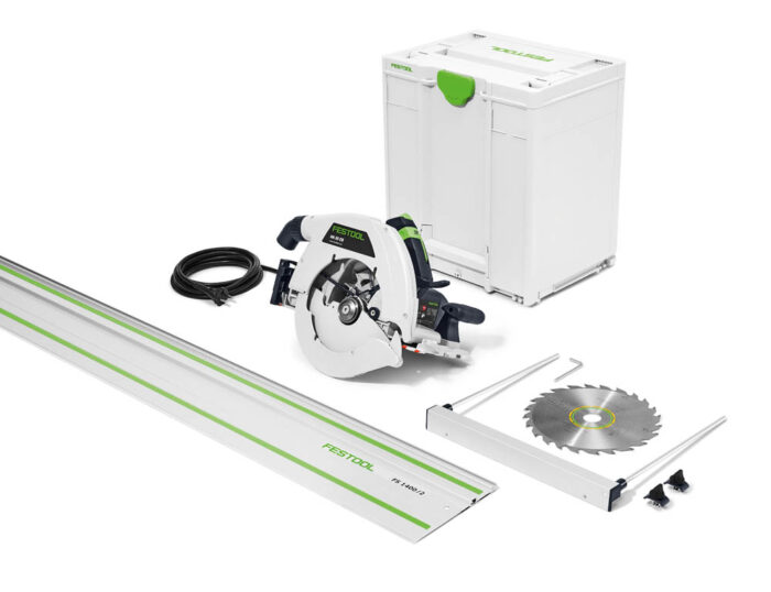 Festool Ręczna pilarka tarczowa HK 85 EB-Plus-FS - sklep ToolCenter