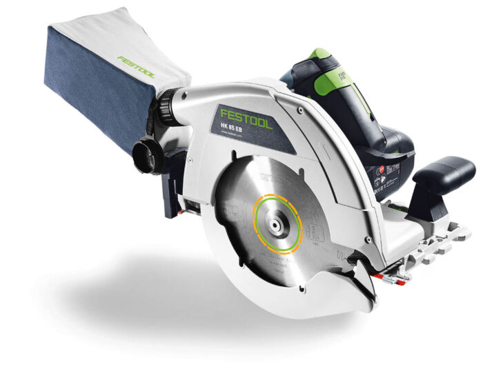 Festool Ręczna pilarka tarczowa HK 85 EB-Plus-FS - 576138 - obrazek 6