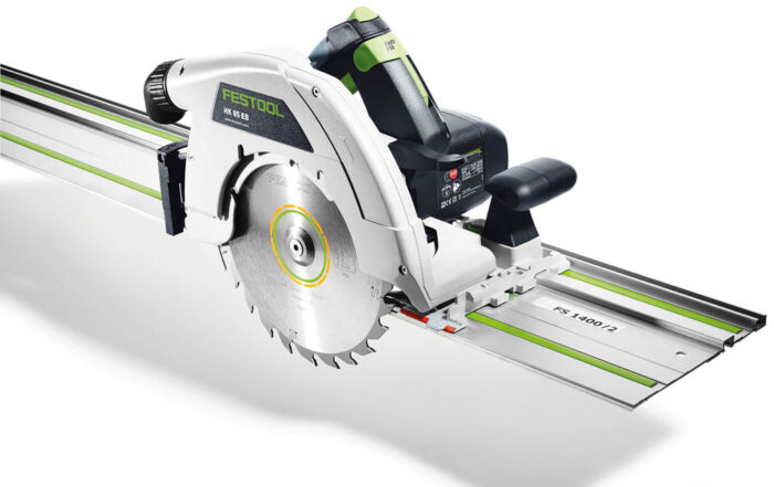 Festool Ręczna pilarka tarczowa HK 85 EB-Plus-FS - 576138 - obrazek 5