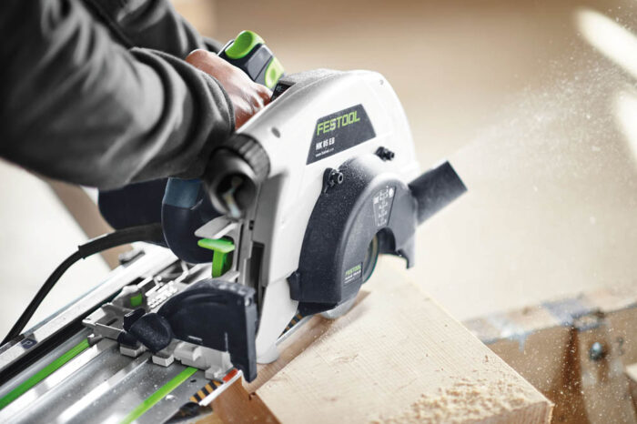 Festool Ręczna pilarka tarczowa HK 85 EB-Plus-FS - 576138 - obrazek 4