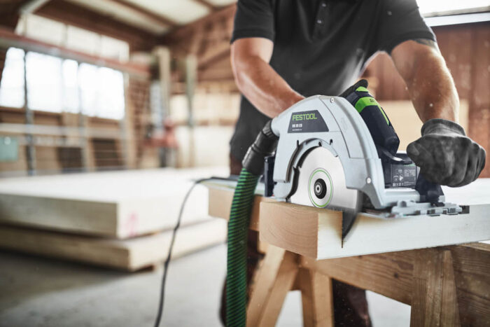 Festool Tarcza pilarska HW 230x2,5x30 W24 WOOD STANDARD - 500647 - obrazek 3