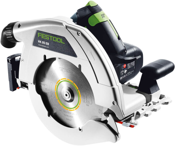 Festool Ręczna pilarka tarczowa HK 85 EB-Plus - 576147 - obrazek 2