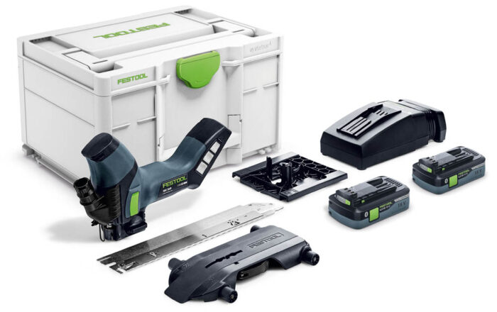 Festool Akumulatorowa pilarka do materiałów izolacyjnych ISC 240 HPC 4