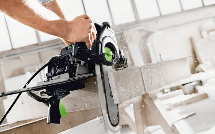 Festool Szybki zacisk FS-RAPID/L - 768116 - obrazek 3