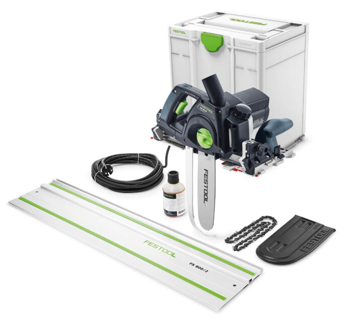 Festool Pilarka mieczowa SSU 200 EB-Plus-FS UNIVERS - sklep ToolCenter