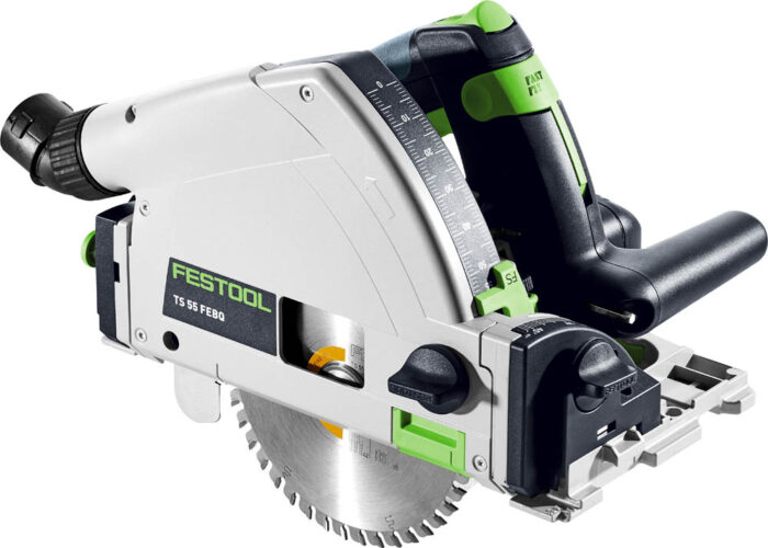 Festool Zagłębiarka TS 55 FEBQ-Plus - 576703 - obrazek 2