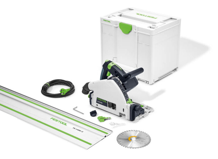 Festool Zagłębiarka TS 55 FEBQ-Plus-FS - sklep ToolCenter