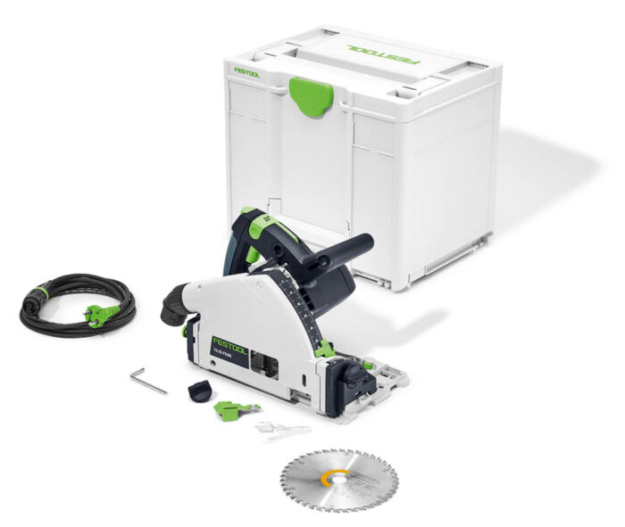 Festool Zagłębiarka TS 55 FEBQ-Plus - sklep ToolCenter