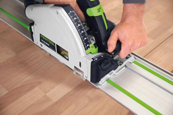 Festool Tarcza pilarska HW 160x2,2x20 TF48 LAMINATE/HPL - 496308 - obrazek 2