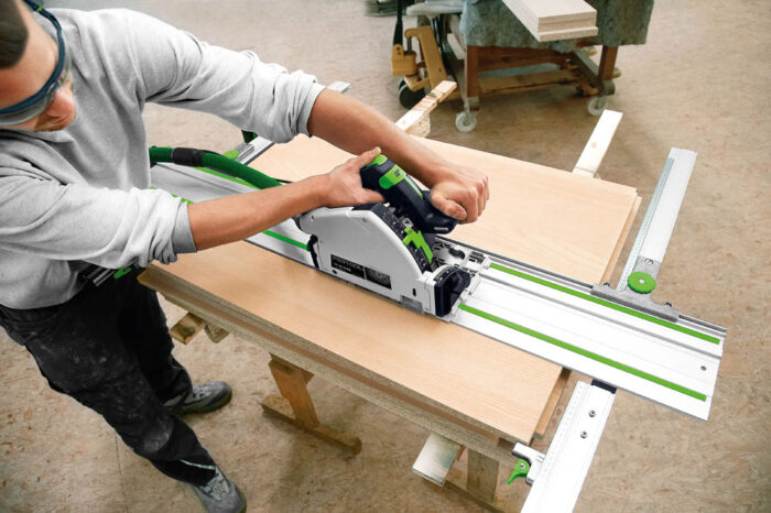 Festool Tarcza pilarska HW 160x2,2x20 W48 WOOD FINE CUT - 491952 - obrazek 2