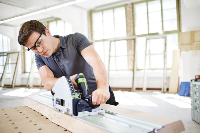 Festool Tarcza pilarska HW 160x2,2x20 PW12 WOOD RIP CUT - 496301 - obrazek 2