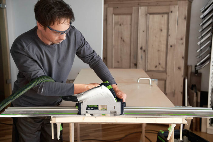 Festool Tarcza pilarska HW 160x2,2x20 W48 WOOD FINE CUT - 491952 - obrazek 3