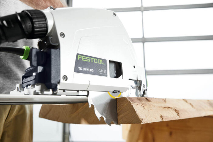 Festool Tarcza pilarska HW 168x1,8x20 PW16 WOOD RIP CUT - 205763 - obrazek 2