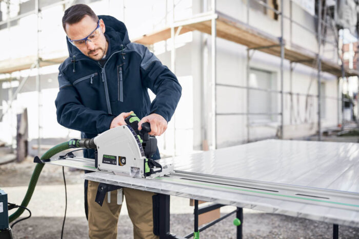 Festool Tarcza pilarska HW 168x1,8x20 F/FA 52 ALUMINIUM/PLASTICS - 205767 - obrazek 2