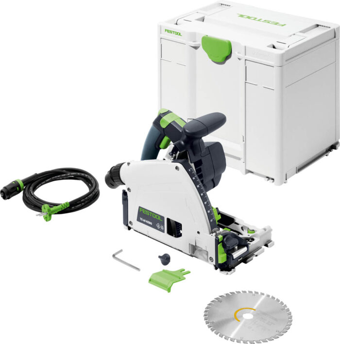 Festool Zagłębiarka TS 60 KEBQ-Plus - sklep ToolCenter