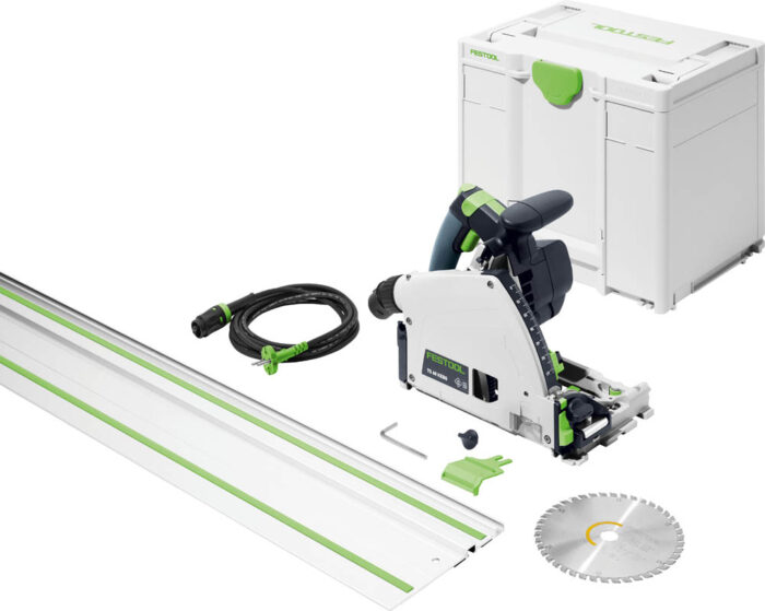 Festool Zagłębiarka TS 60 KEBQ-Plus-FS - sklep ToolCenter