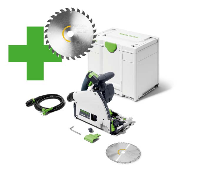 Festool Zagłębiarka TS 60 K-Plus Master Edition