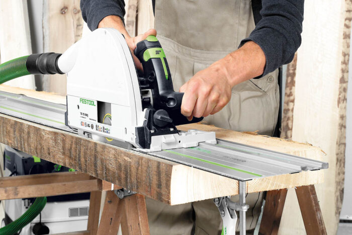 Festool Tarcza pilarska HW 210x2,6x30 PW16 WOOD RIP CUT - 493196 - obrazek 3