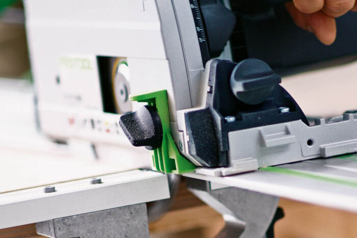 Festool Zabezpieczenie przeciwodpryskowe SP-TS 55/5 - 491473 - obrazek 2