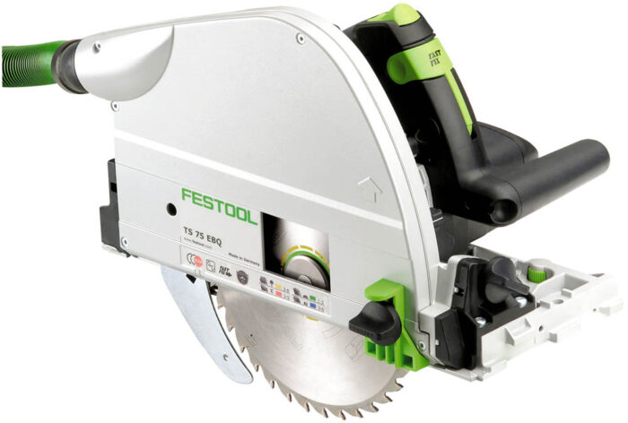 Festool Zagłębiarka TS 75 EBQ-Plus - 576110 - obrazek 2