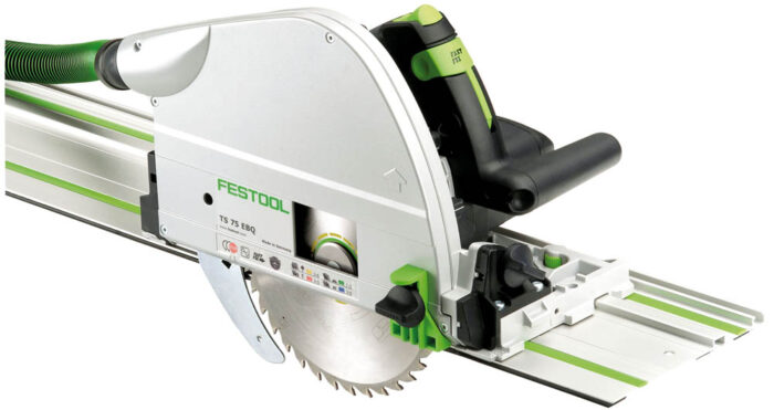 Festool Zagłębiarka TS 75 EBQ-Plus-FS - 576115 - obrazek 2