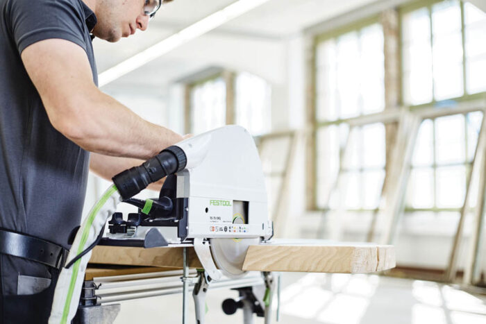 Festool Zagłębiarka TS 75 EBQ-Plus - 576110 - obrazek 6