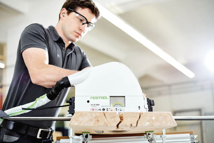 Festool Tarcza pilarska HW 210x2,6x30 W18 WOOD STANDARD - 493197 - obrazek 2